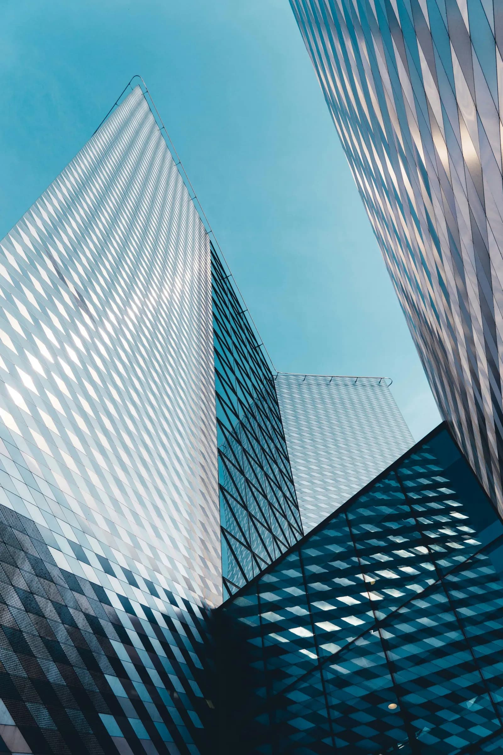 High-rise buildings
